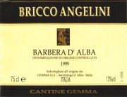 Barbera d'Alba_Gemma